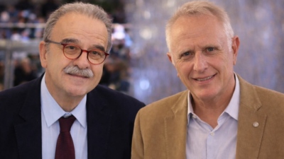 Ραγκούσης - Μαντζουράνης σε γραμμή ΠΑΣΟΚ για το θέμα της στρατιωτικής συνδρομής στη Κύπρο