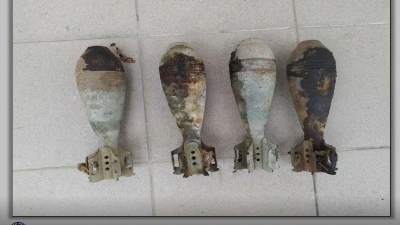 ΕΛ.ΑΣ - Φλώρινα: Δύο συλλήψεις μετά τον εντοπισμό...οπλοστασίου στην οικία τους - Κατασχέθηκαν μέχρι και βλήματα όλμου