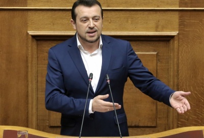 Παππάς (ΣΥΡΙΖΑ): Ο Σταϊκούρας προβλέπει ύφεση έως 10% και δρομολογεί παρεμβάσεις μόλις 3,5% του ΑΕΠ