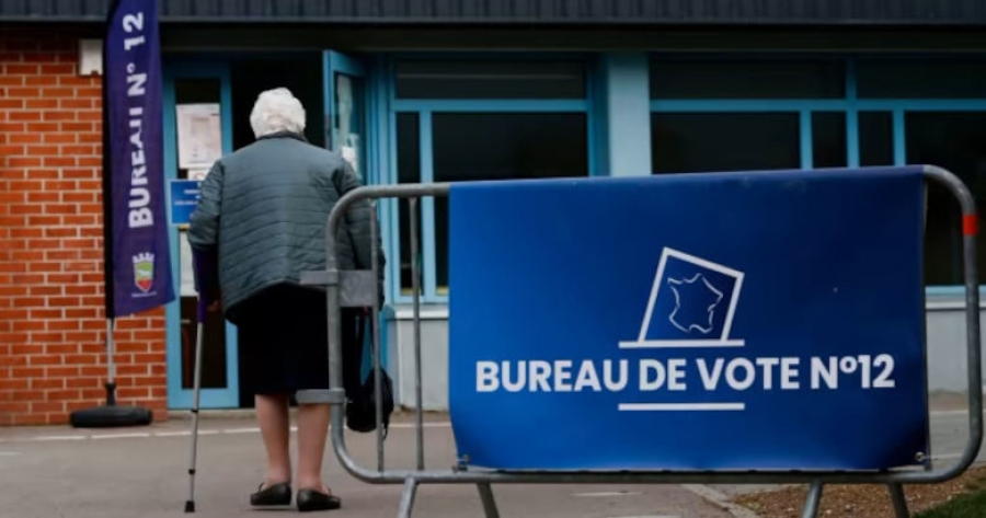 Γαλλία - εκλογές: Όποιος νικά στον πρώτο γύρο, επικρατεί και στον δεύτερο - Οι τρεις εξαιρέσεις