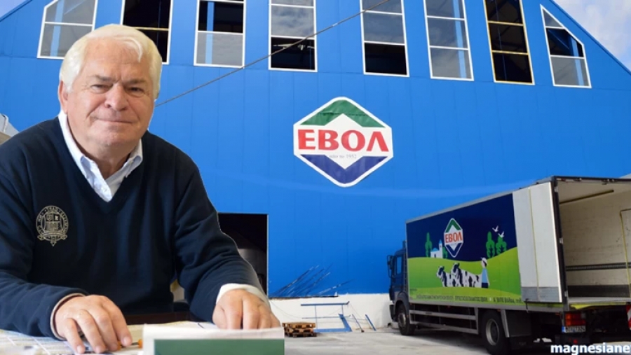 Πέθανε ο πρόεδρος της ΕΒΟΛ Νικήτας Πρίντζος - Νοσηλευόταν με κορωνοϊό