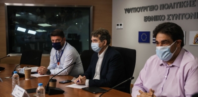 Ακραίο κύμα καύσωνα πλήττει τη χώρα - Έκτακτα μέτρα για τους εργαζόμενους - Η έκκληση Χρυσοχοΐδη - Χαρδαλιά