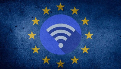 Δωρέαν WiFi σε 2.800 δήμους της Ευρώπης