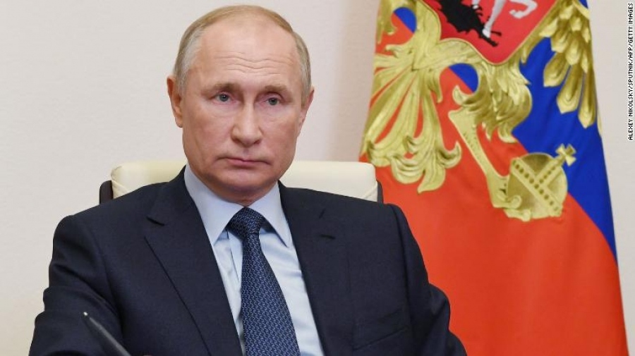 Putin: Η Ρωσία στις σχέσεις της με τη Δύση θέλει ειρήνη, αλλά προετοιμάζεται για πόλεμο - Απέτυχε πλήρως η ουκρανική αντεπίθεση