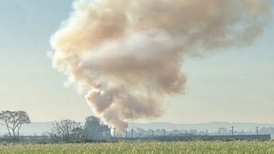 Τρεις τραυματίες στο κεντρικό Ισραήλ από χτύπημα ιρανικού πυραύλου