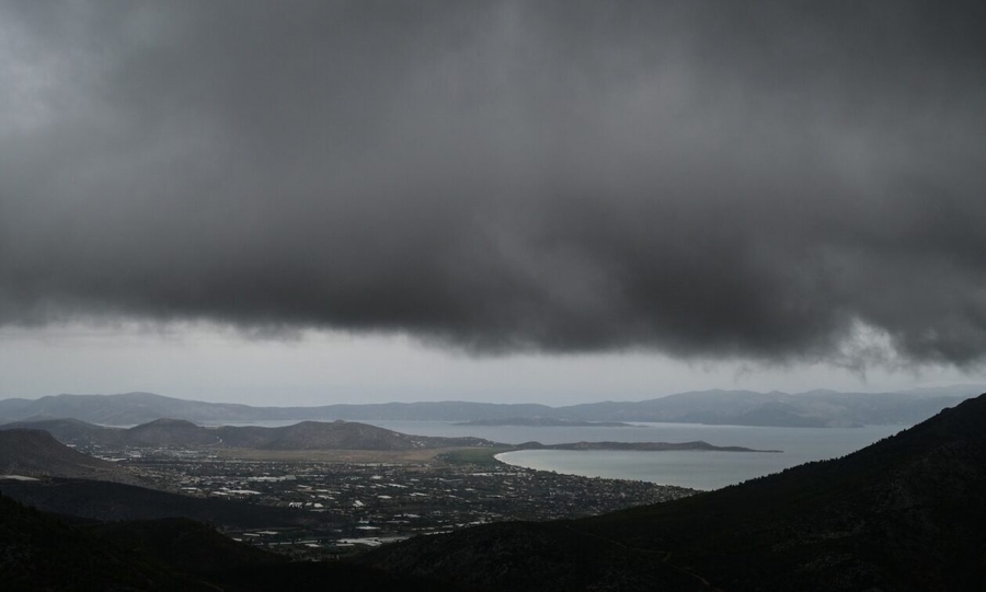 Κακοκαιρία «Ilina»: Νέο έκτακτο δελτίο της ΕΜΥ - Πού αναμένονται καταιγίδες