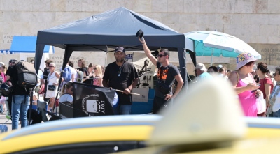 Κορυφώνεται το κύμα συμπαράστασης στον απεργό πείνας Πάνο Ρούτσι  - Συγκεντρώσεις σε όλη τη χώρα την Κυριακή 28/9