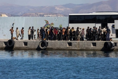 Βουλιάζει το Ηράκλειο Κρήτης - Νέα άφιξη μεταναστών στη Μεσαρά, αποτυχία η πολιτική Πλεύρη