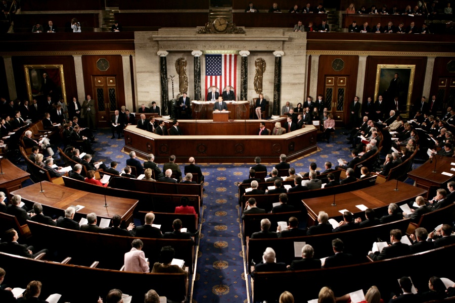 ΗΠΑ: Διακομματική συναίνεση στο Κογκρέσο και αντίδραση απέναντι στην Τουρκία για τους S - 400