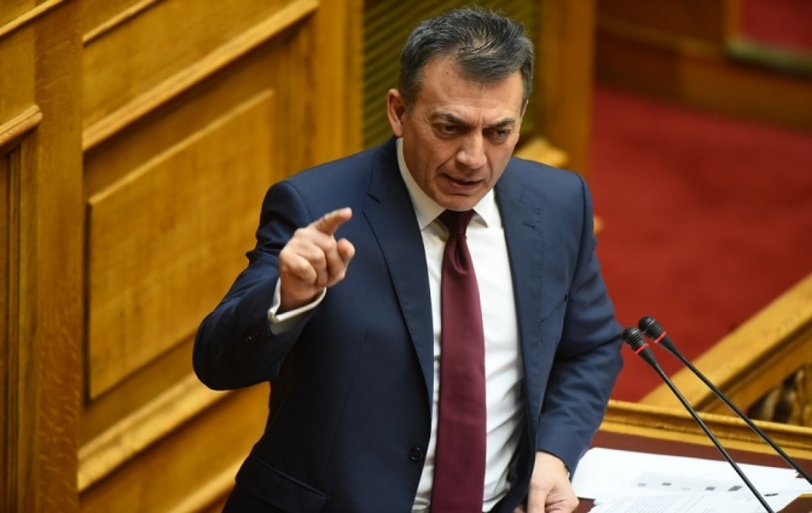 Βρούτσης: Νιώθουμε απόλυτα δικαιωμένοι με την τροπολογία του κατώτατου μισθού