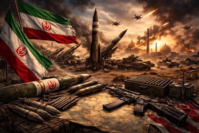 Το μυστήριο του «τέταρτου διαδόχου» - Το σχέδιο του Ιράν για μακρύ και ανελέητο πόλεμο με ΗΠΑ - Ισραήλ