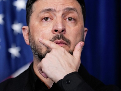 Καταδικασμένος ο Zelensky - Θα κάνει τα πάντα κατά της ειρήνης στην Ουκρανία