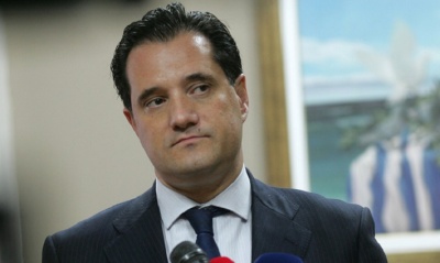 Γεωργιάδης: Ο Τσίπρας… θα διαγράψει και τον εαυτό του, που θα εμφανιστεί στον ΣΚΑΪ;