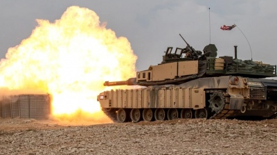 Πρόβα άγριας σύρραξης: Οι ΗΠΑ εξοπλίζουν μαζικά την Πολωνία με Abrams - Τι έδειξαν οι κοινές ασκήσεις στα σύνορα με Ρωσία