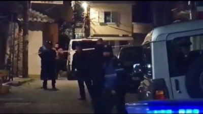 Αλβανία: Έκρηξη βόμβας στο σπίτι του προέδρου της ομοσπονδίας ποδοσφαίρου