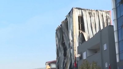 Τουρκία: Έξι νεκροί και αρκετοί τραυματίες από φωτιά  σε αποθήκη αρωματοποιίας