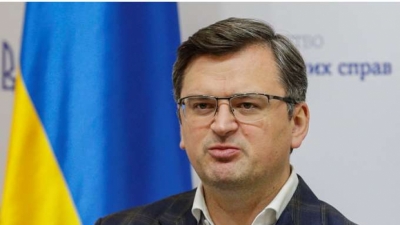 Dmytro Kuleba (υπουργός Εξωτερικών Ουκρανίας): Η Ρωσία παίζει «παιχνίδια πείνας»
