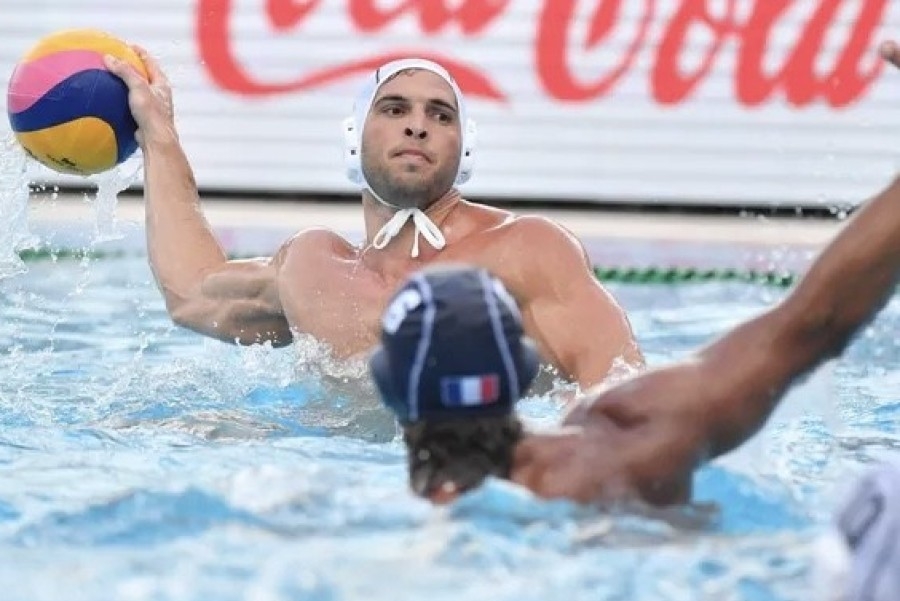 Ελλάδα – Γεωργία 20-8: Στον δρόμο των μεταλλίων η Εθνική