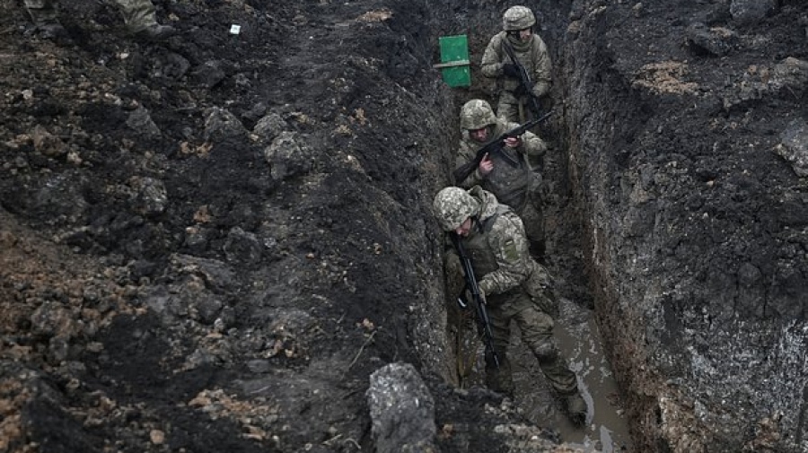Σάλος στην Ουκρανία με τη δήλωση της πρώην εκπροσώπου του Zelensky: Ποιο Donbass, εδώ χάνουμε Sumy, Zaporizhia και Dnepropetrovsk