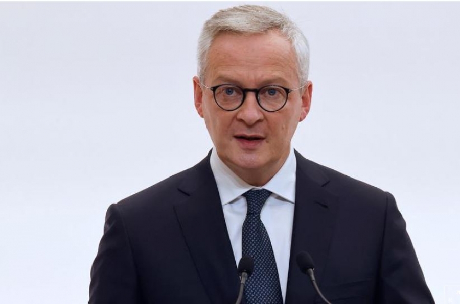 Le Maire: Στο 118% του ΑΕΠ το δημόσιο χρέος της Γαλλίας το 2021