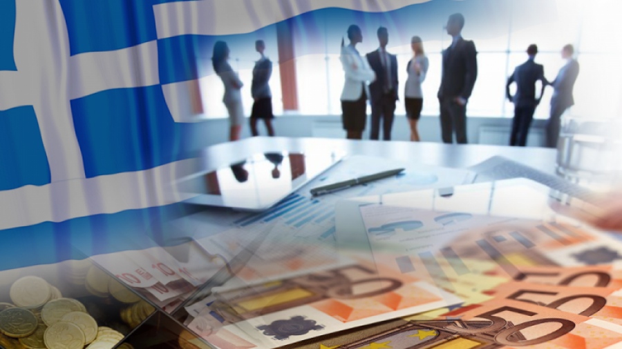 Μείωση 1,8% στον τζίρο των επιχειρήσεων της χώρας το β' τρίμηνο 2023