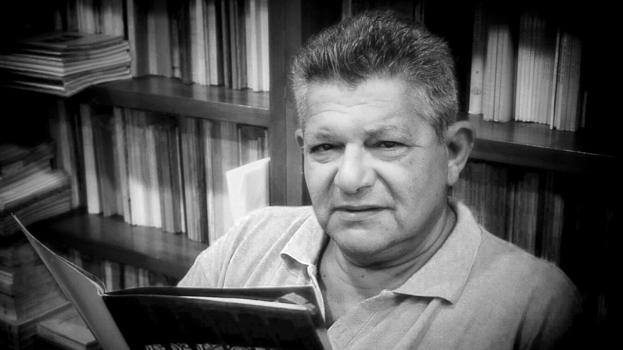 Πέθανε σε ηλικία 65 ετών ο ποιητής Γιώργος Μπλάνας