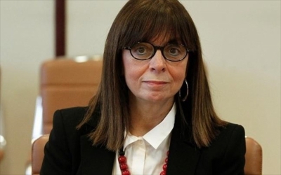 Aπάντηση Σακελλαροπούλου σε Τούρκο βουλευτή για το Δικαστήριο της Χάγης