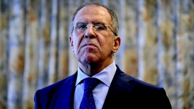 Καταπέλτης Lavrov: Η Βρετανία παίζει τον πιο αρνητικό ρόλο στον πόλεμο της Ουκρανίας