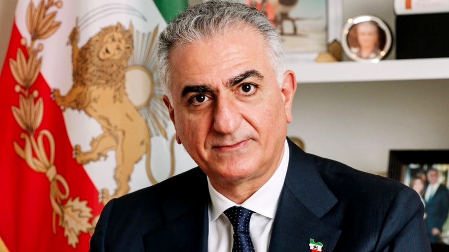 Το Ιράν στο χείλος της κατάρρευσης - O Reza Pahlavi, γιος του πρώην Σάχη, ζητεί από τον Trump να παρέμβει