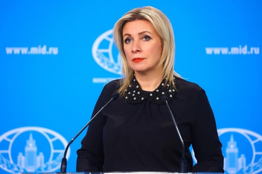 Σφοδρή επίθεση Zakharova σε ΕΕ - Πνίγεστε στην παράνοια και το μίσος! - Όταν η κουλτούρα γίνεται όπλο, τελειώνει ο πολιτισμός