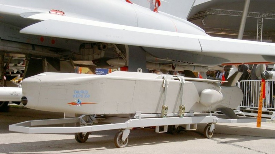 H Bild διαψεύδει τα γερμανικά ΜΜΕ: Δεν είναι έτοιμο το Βερολίνο να στείλει Taurus στην Ουκρανία