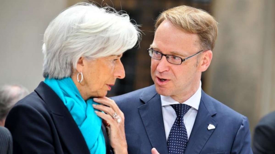 Μανιφέστο Weidmann κατά Lagarde (ΕΚΤ): «Όχι» σε μόνιμο μηχανισμό αγοράς ομολόγων – Λήξη PEPP και επιστροφή στην κανονικότητα