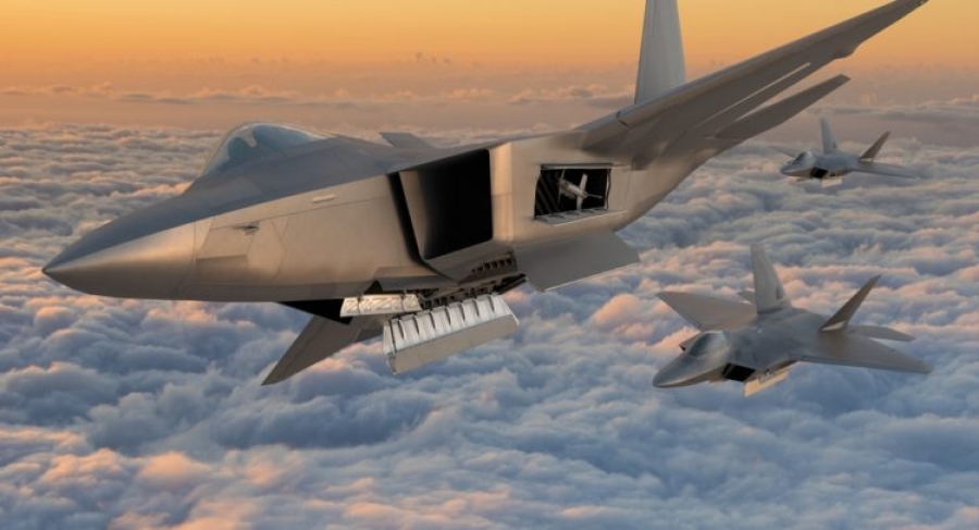 Επανάσταση ή τρόμος: Η τεχνητή νοημοσύνη πιλοτάρει πια και μαχητικά αεροσκάφη - Πέταξαν επί 17 ώρες χωρίς ανθρώπινη εμπλοκή
