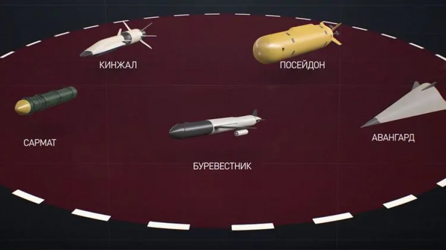 «Ο Musk πιθανότατα έκλαιγε ήσυχα κάπου...» - Τι σημαίνει για τη Δύση η ανακοίνωση των νέων στρατηγικών όπλων της Ρωσίας;