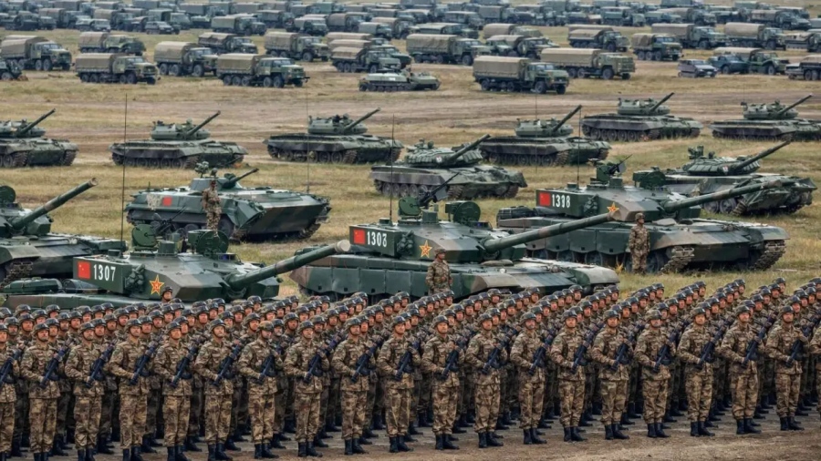 An Eastern front forms against the US: Inside China's strategic moves and the first major battle