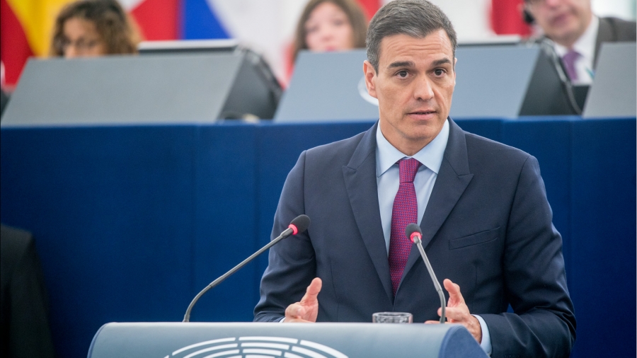 Sanchez (Ισπανός πρωθυπουργός): Θα στείλουμε επιθετικό στρατιωτικό υλικό στην ουκρανική αντίσταση