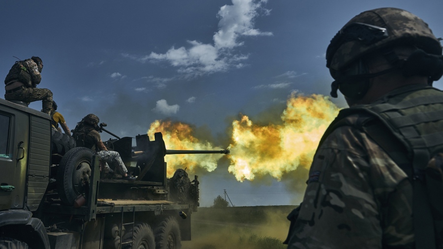 Σύντομα η απελευθέρωση του Bakhmut – Pushilin (Ρωσία): Δεν μπορώ ακόμα να δώσω ημερομηνία