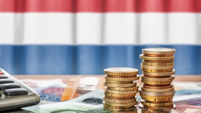 Σε ύφεση η ολλανδική οικονομία - Μείωση του ΑΕΠ κατά 0,3% το β' 3μηνο του 2023