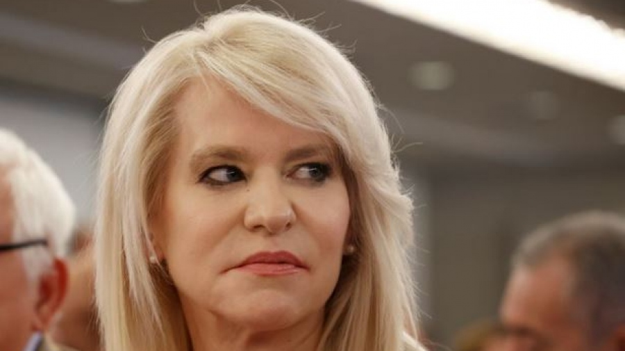 Τζάκρη: Ποτέ ξανά με Τσίπρα - Το πρόβλημά του είναι οι πράξεις και η ειλικρίνεια των προθέσεών του