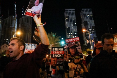 Νέα πρωτοβουλία του Κατάρ για την απελευθέρωση ομήρων στη Γάζα και κατάπαυση πυρός