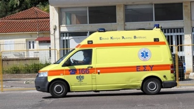 Χανιά: Θανατηφόρο τροχαίο με θύμα ηλικιωμένο που παρασύρθηκε από ΙΧ