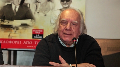 Πέθανε ο δημοσιογράφος Κώστας Παπαϊωάννου, ιδρυτής της εφημερίδας «Το Ποντίκι»