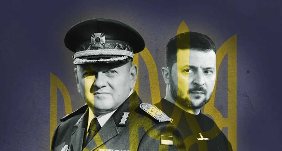 Οι Αμερικάνοι τελειώνουν… τον Zelensky - Στα σκουπίδια... – Κατάλληλος ο Zaluzhny