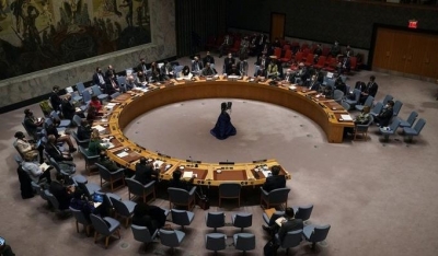 OHE: Κίνδυνος μεγάλης σύρραξης στην Ουκρανία - Έκτακτη συνεδρίαση του Συμβουλίου Ασφαλείας