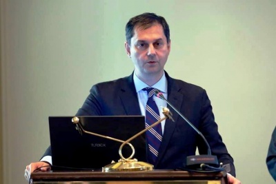 Θεοχάρης: Μεγάλες προοπτικές για τον τουρισμό στην Ελλάδα