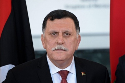 Sarraj: Ζητώ ανάπτυξη διεθνούς δύναμης και μεγαλύτερη εμπλοκή της ΕΕ στη Λιβύη