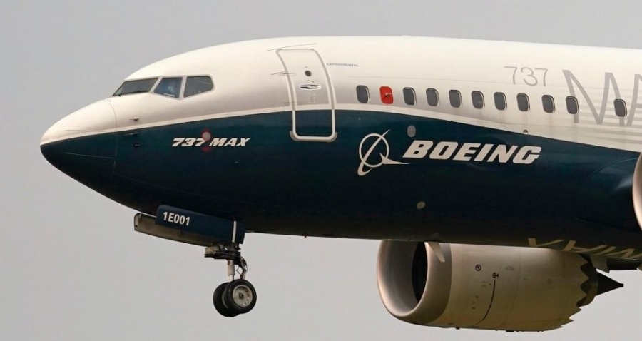 H Boeing αναθεωρεί ανοδικά τις εκτιμήσεις για τη ζήτηση αεροσκαφών