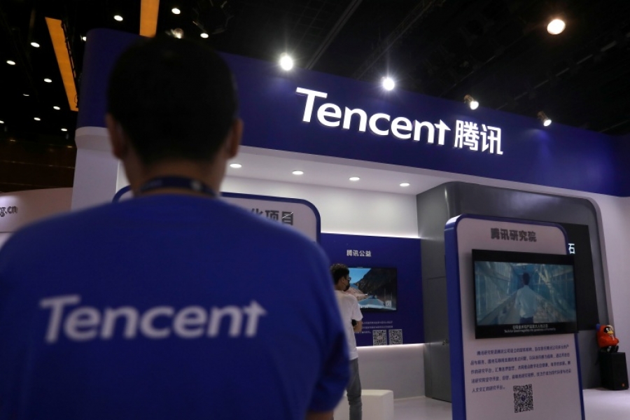 Βρετανία: Η κινεζική Tencent απέκτησε μερίδιο στην ψηφιακή τράπεζα Monzo