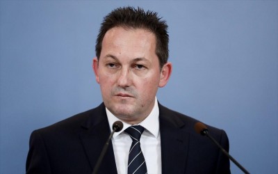 Πέτσας: Η Τουρκία βρίσκεται στη σέντρα - Αποκλιμάκωση ή κυρώσεις οι επιλογές της