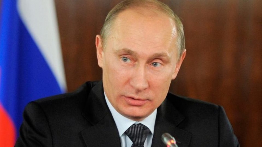 Putin (Ρωσία): Δεν δικαιούνται ξένες στρατιωτικές δυνάμεις να βρίσκονται στη Συρία